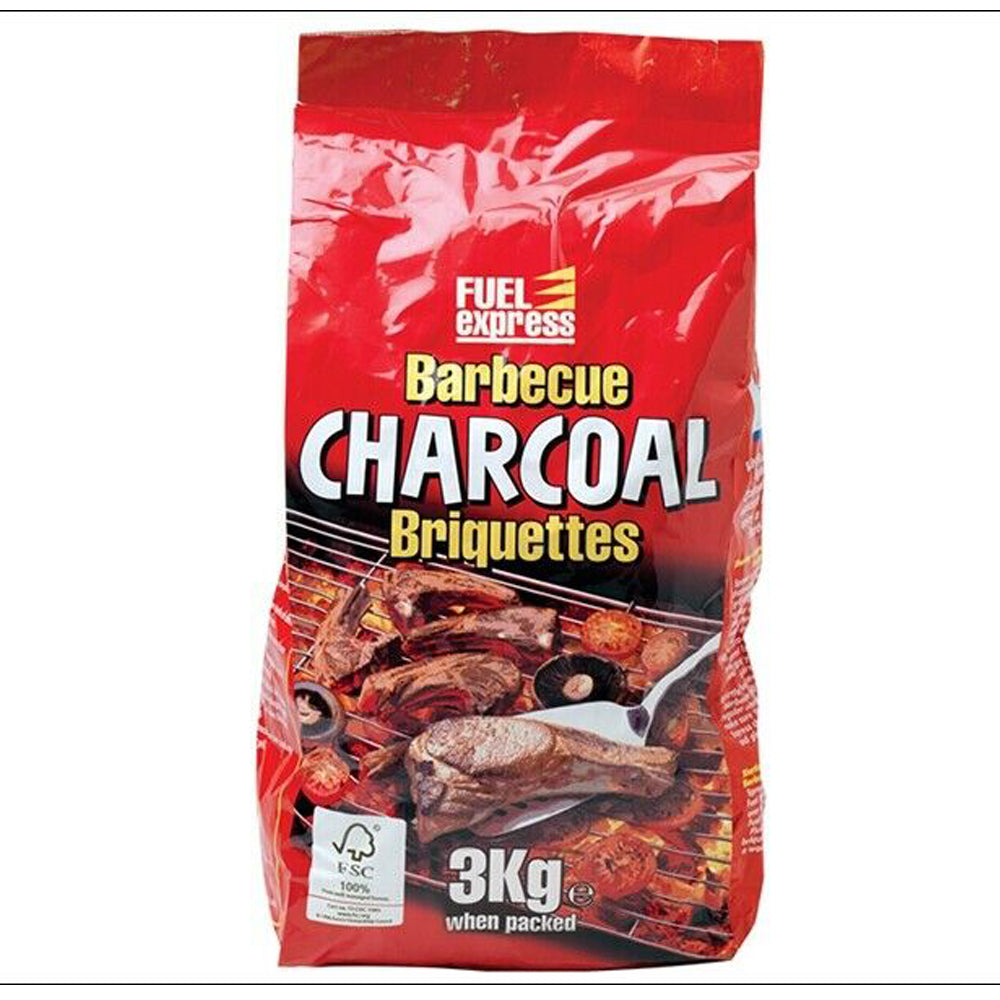 BBQ-Charcoal-Briquettes-3kg BBQ-Charcoal-Briquettes-3kg